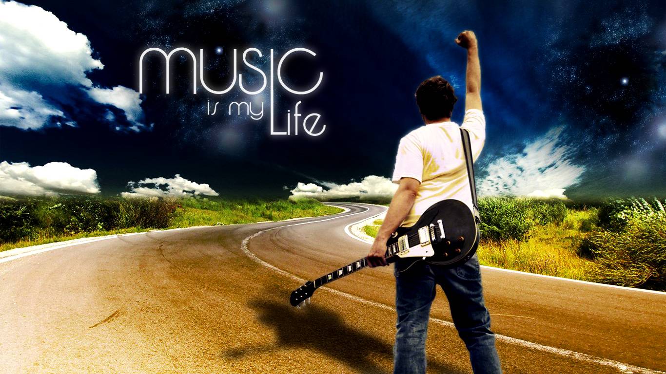Music is my life! Picture