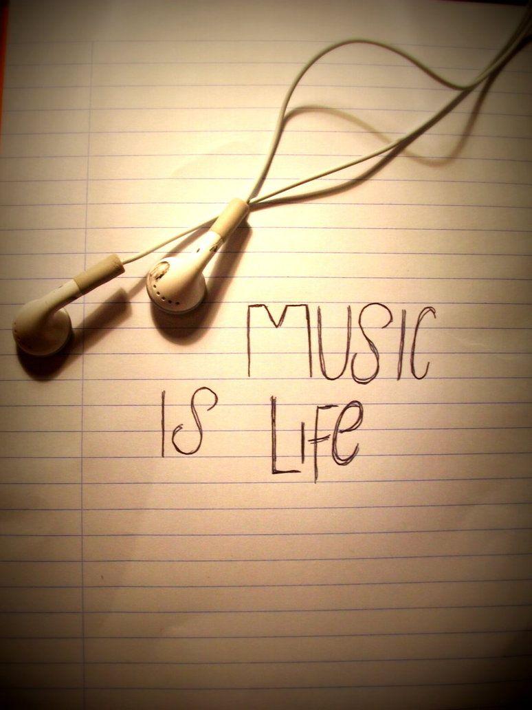 Music Is My Life By Demon Drug