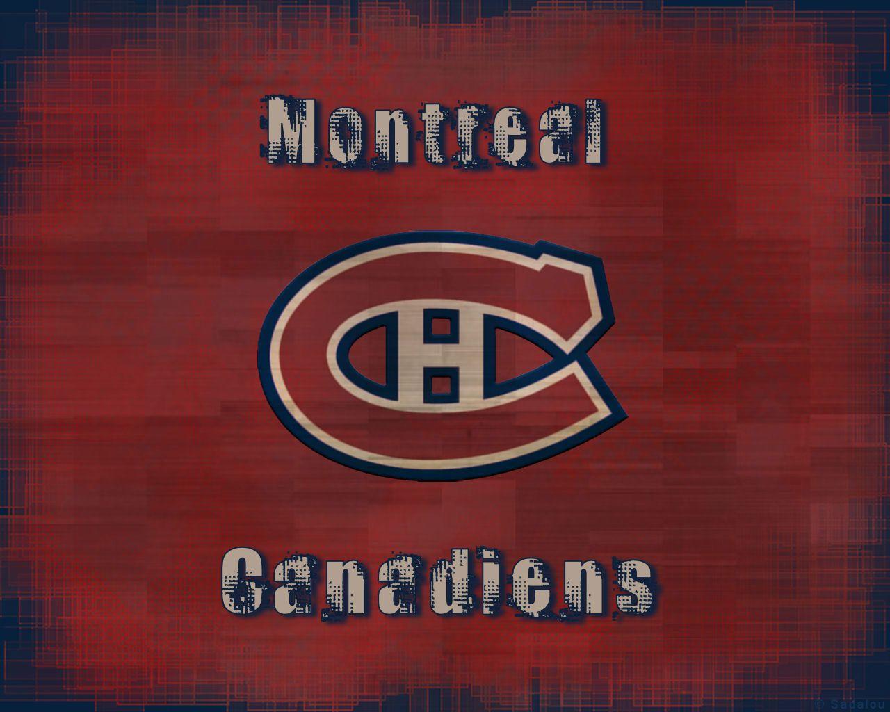 NHL Montreal Canadiens Logo High Resolution Picture