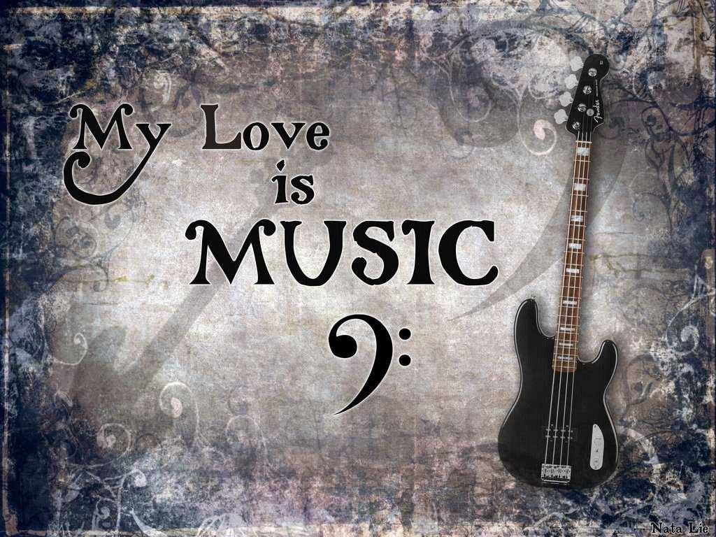 Wallpapers Of Music Is My Life Wallpaper Cave