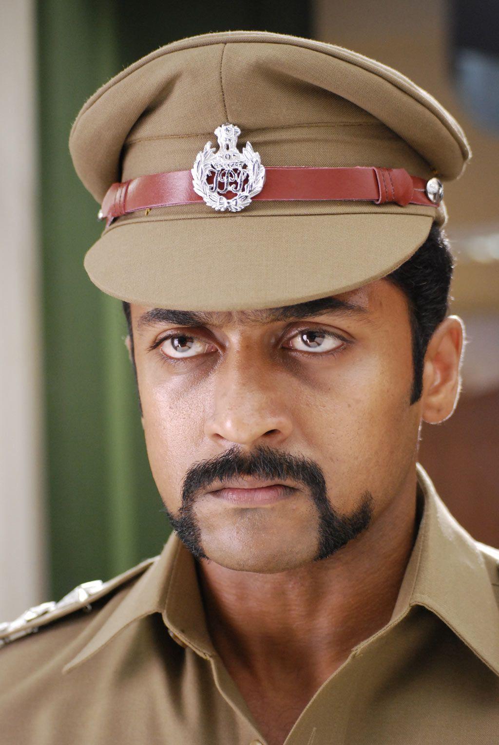 in Police Dress in Singam movie photo