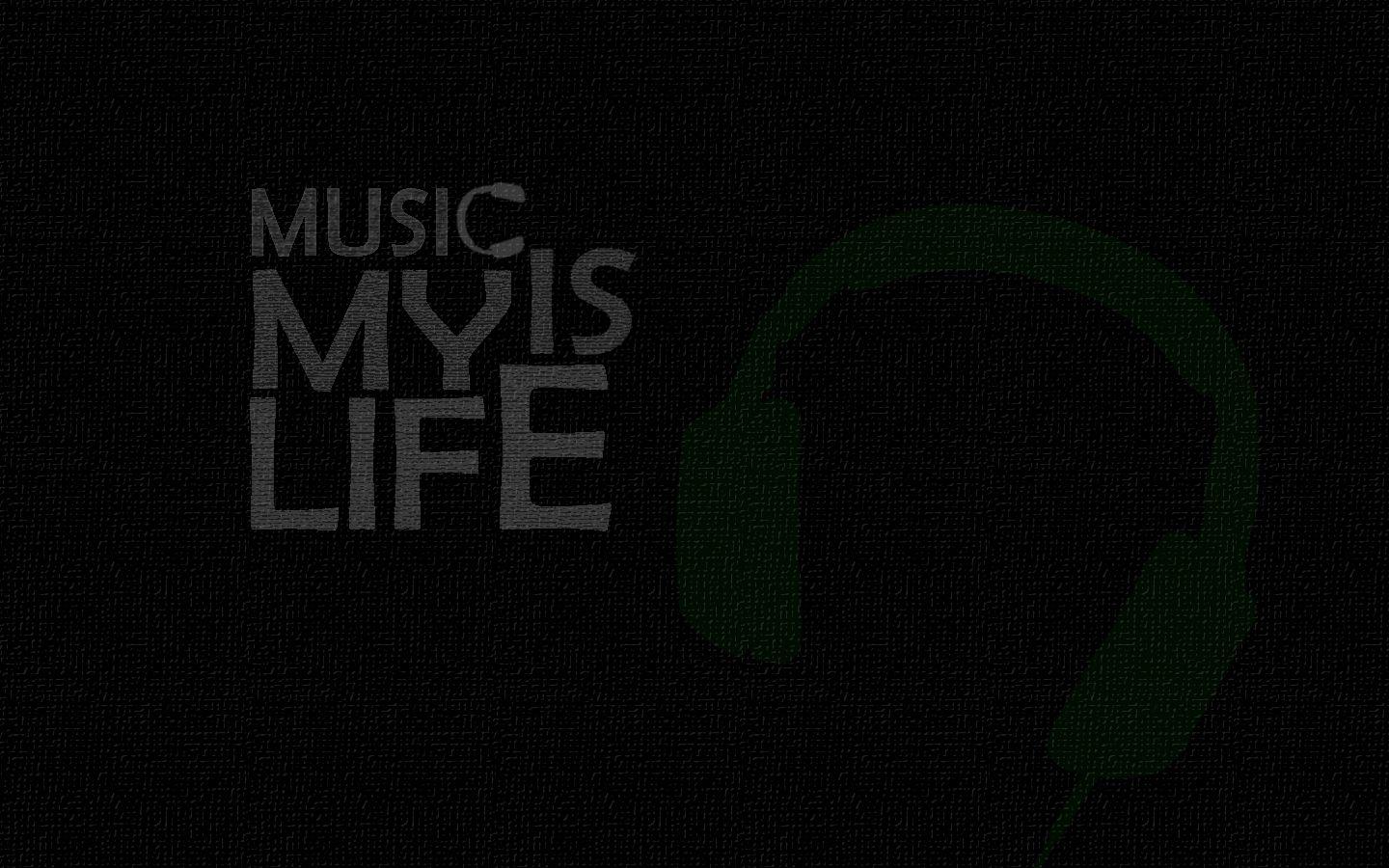 Music Is My Life by Ojan95.