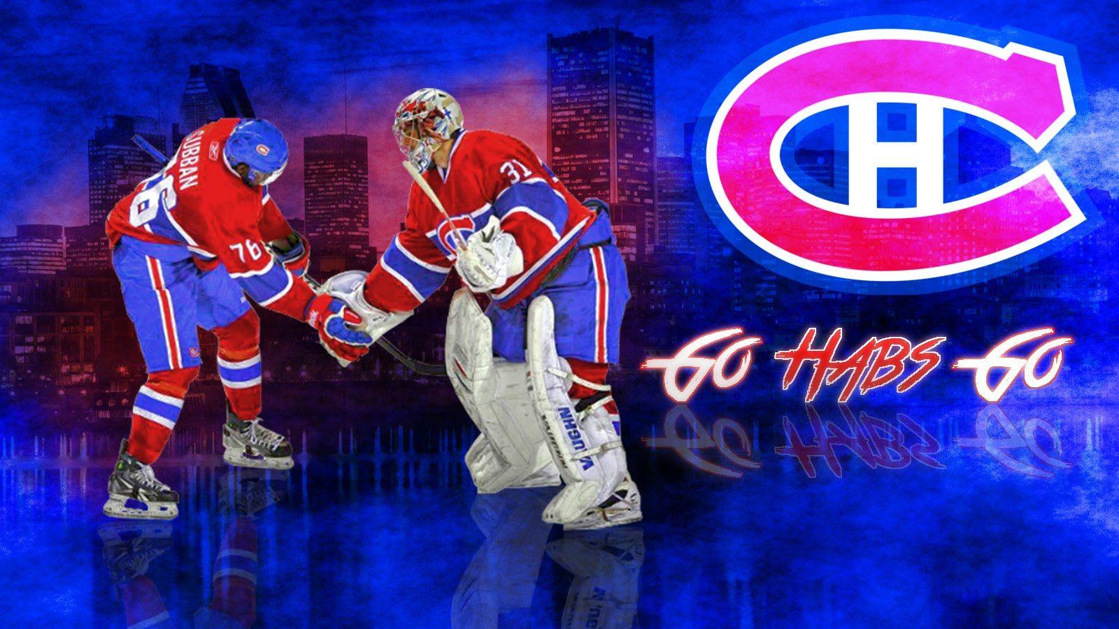 Montreal Canadiens Wallpaper Speedart