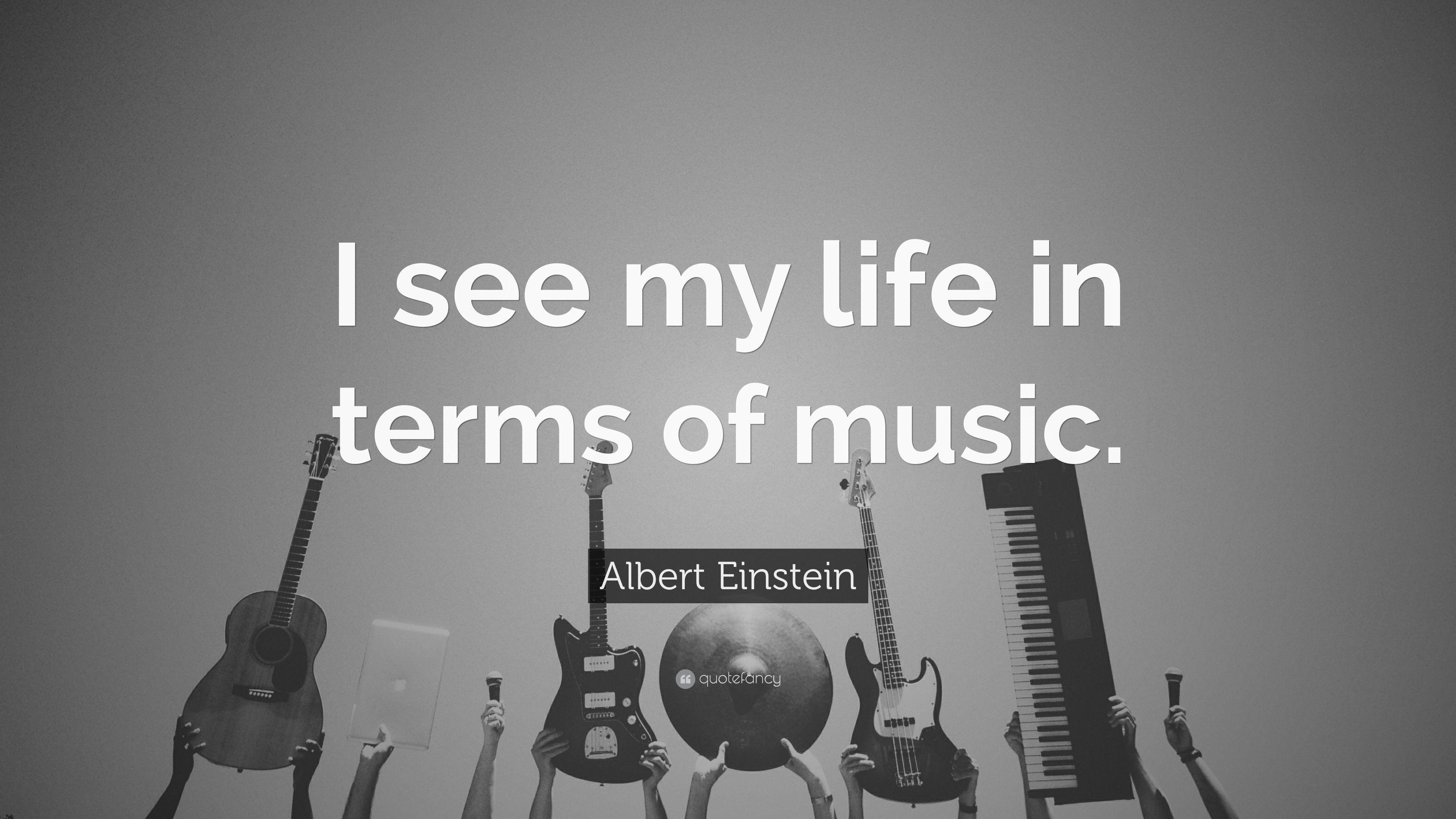 Music is My Life Wallpaper