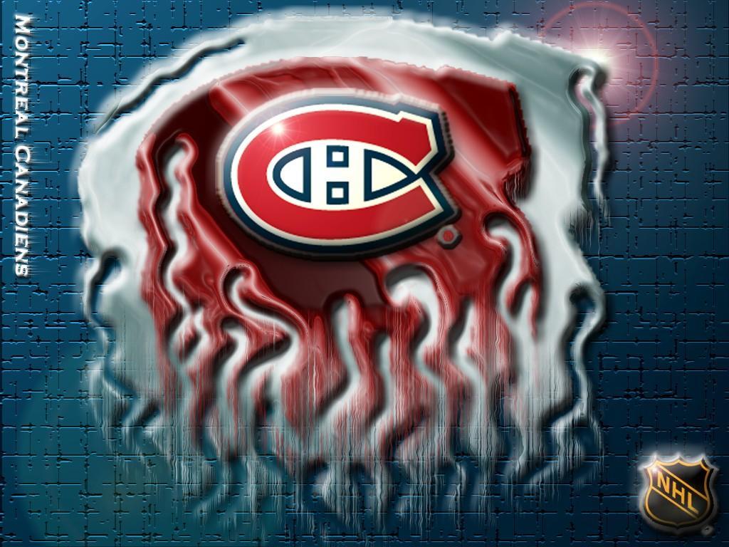 Montreal Canadiens Logo Wallpaper