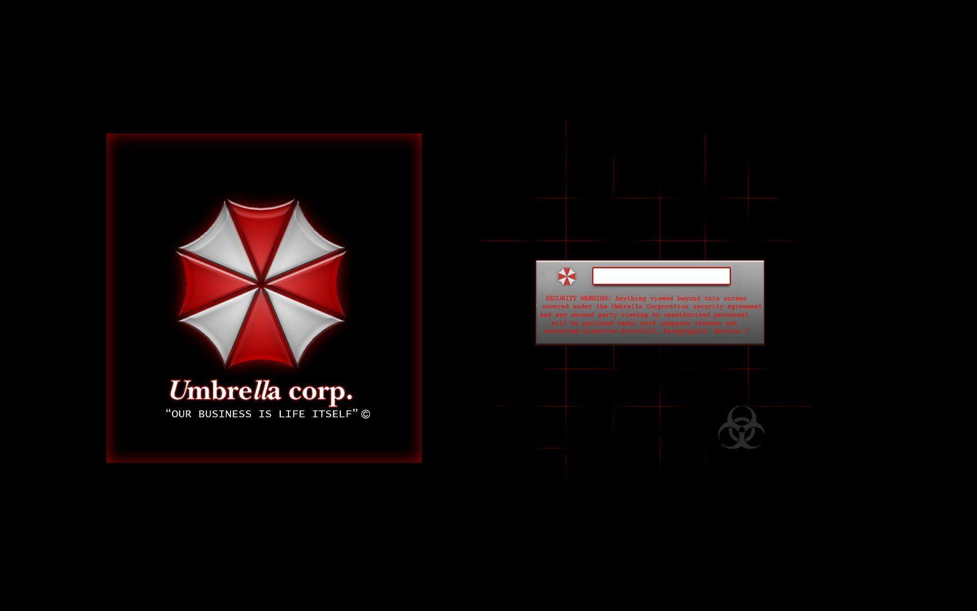 Umbrella Corporation 400389