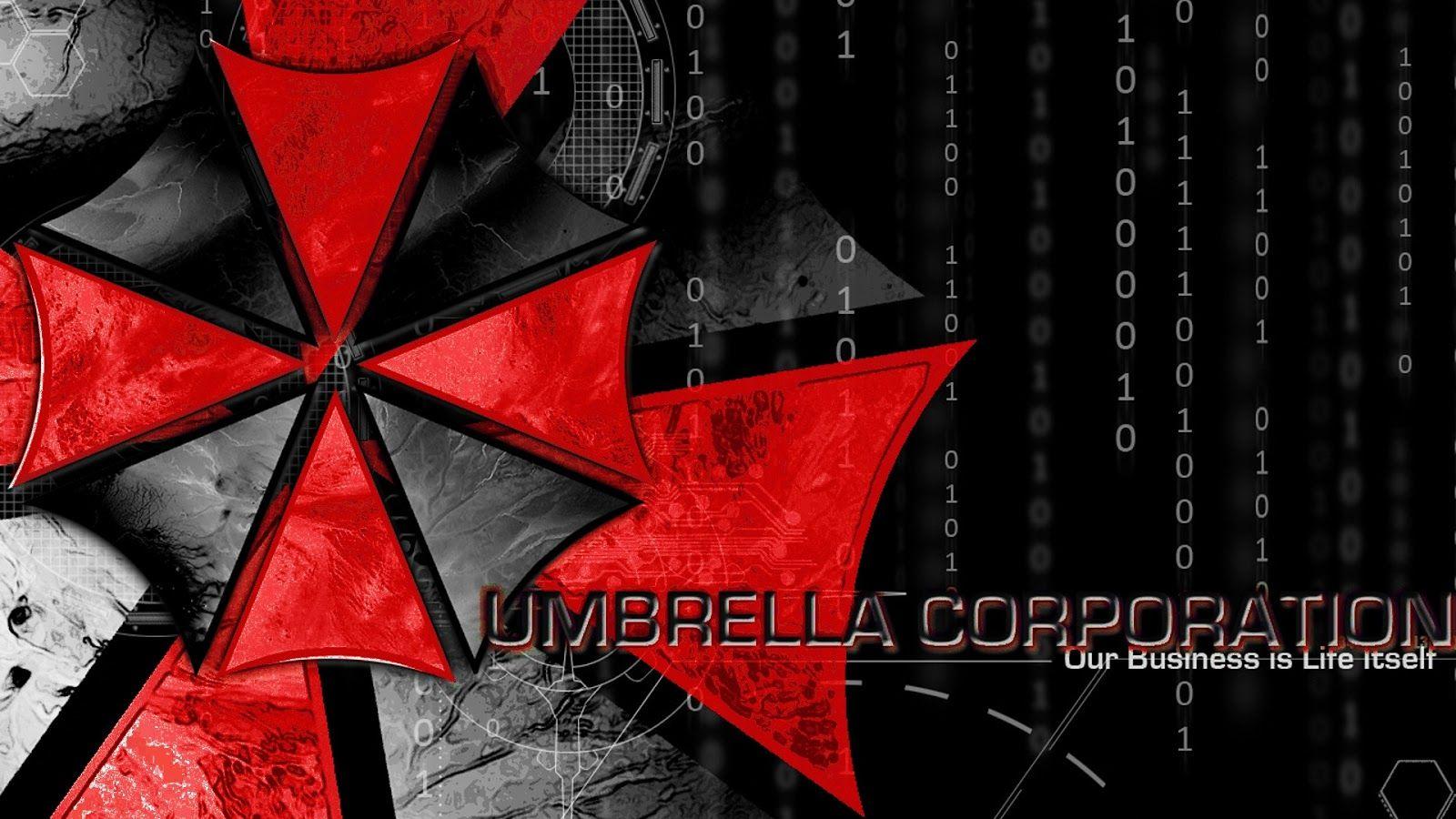 Umbrella Corp Wallpaper for Desktop