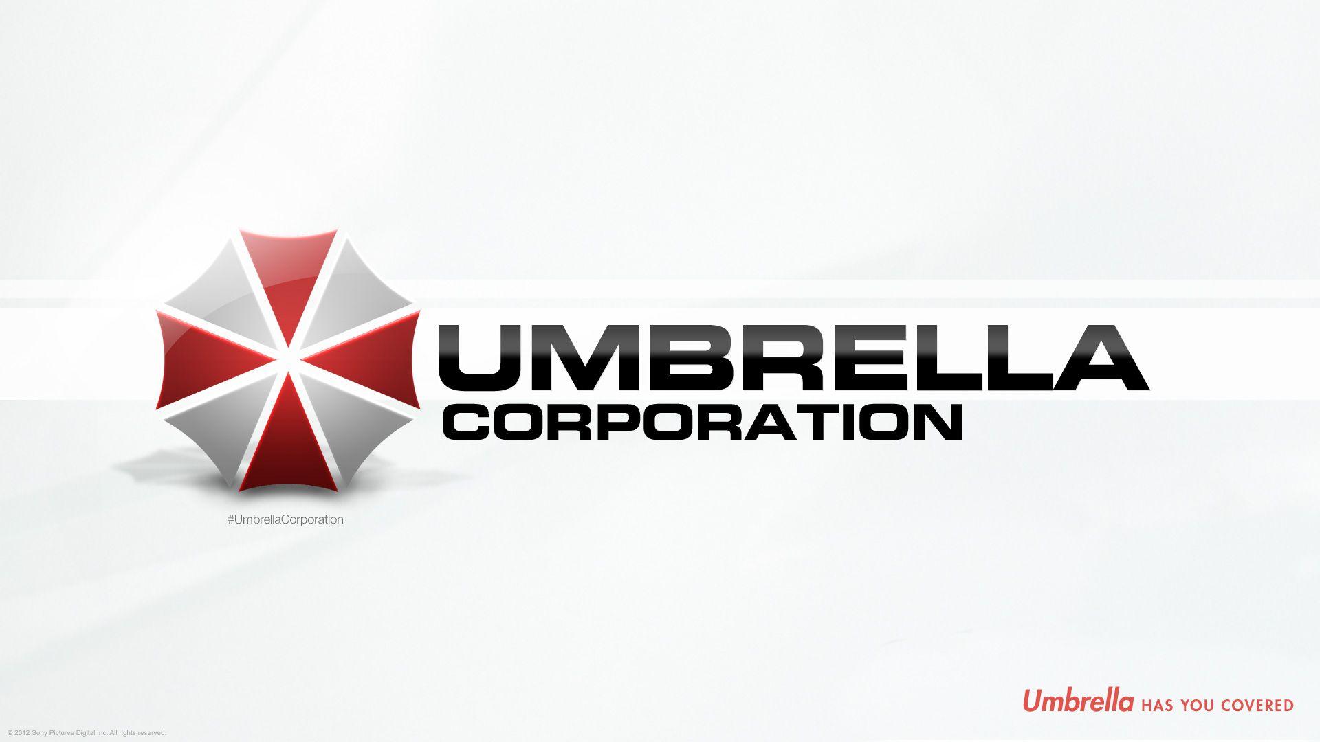trololo blogg: Wallpaper HD Umbrella Corp