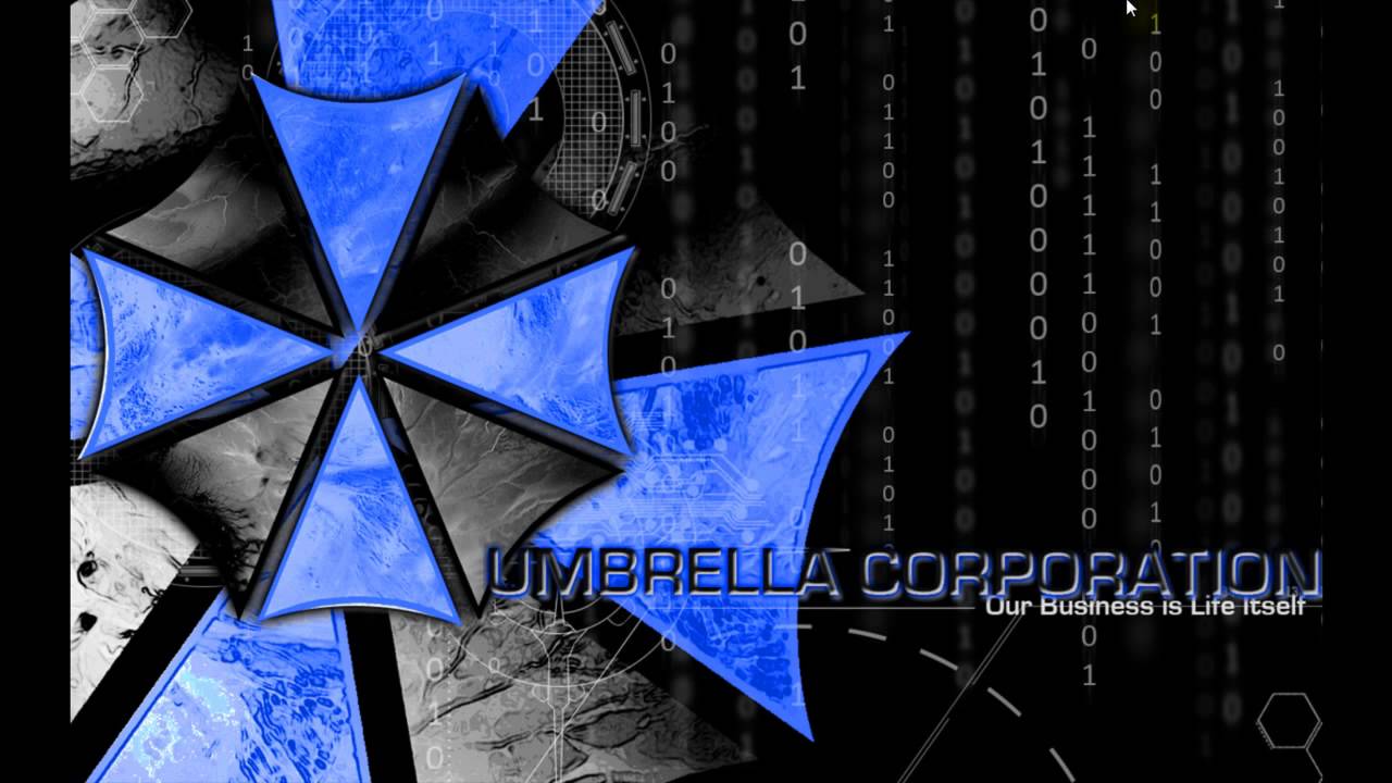 Trendy Umbrella Corporation Wallpaper HD