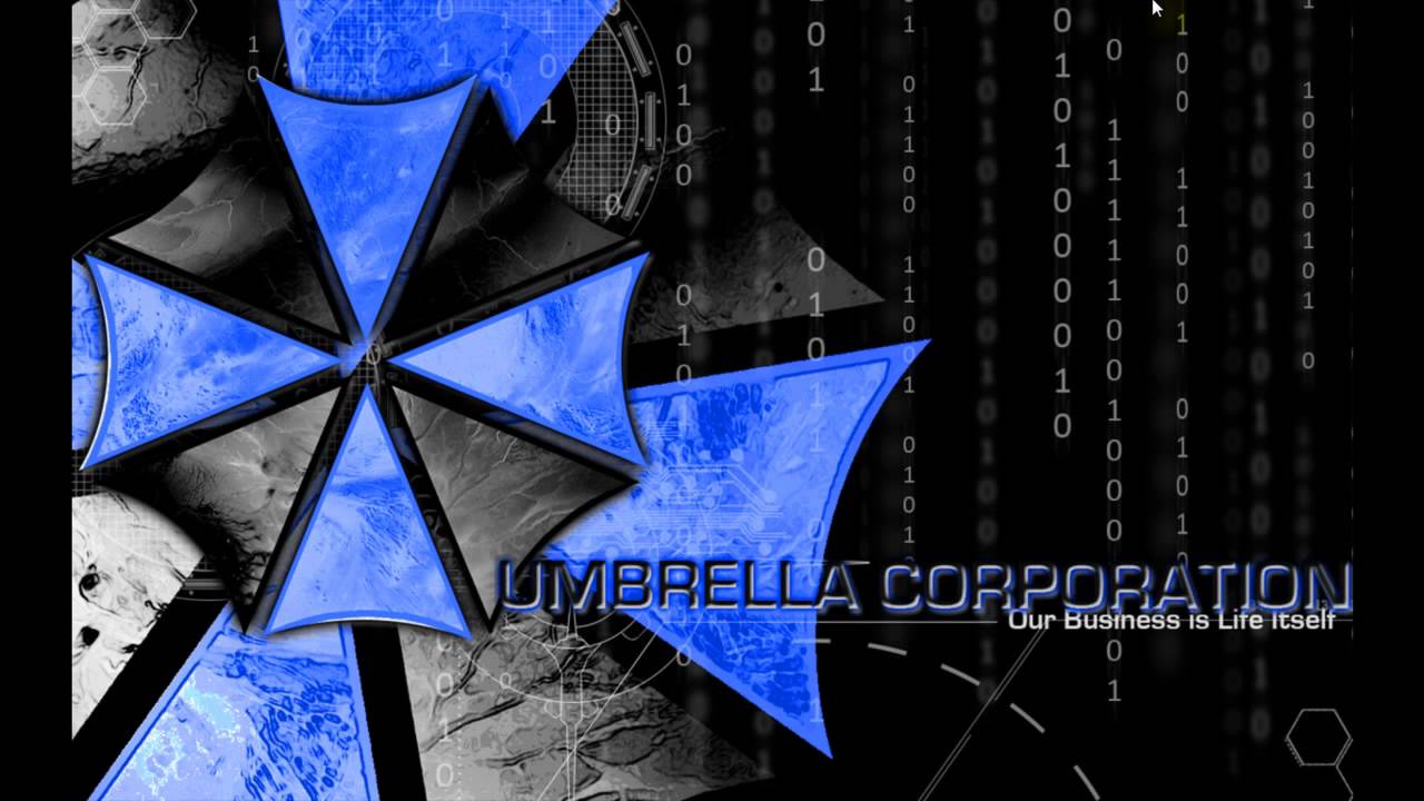 Descargar Wallpaper HD de Umbrella corporation[[Mediafire]]