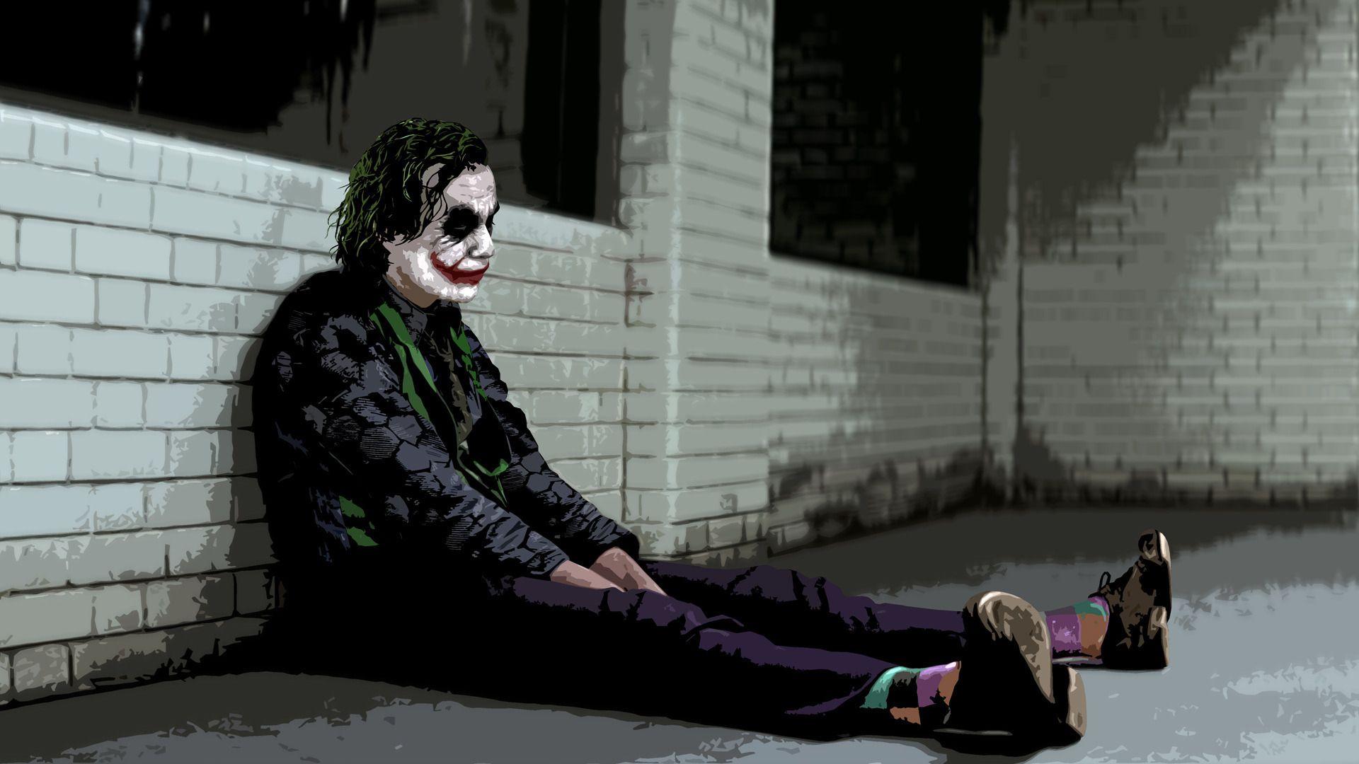 Joker HD Wallpaper