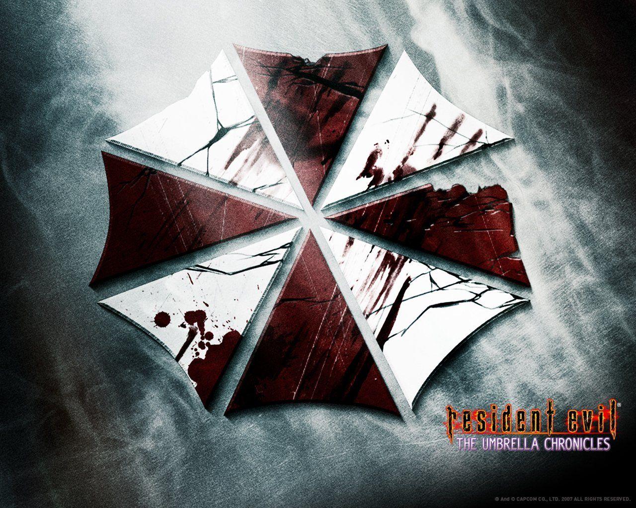 Resident Evil: The Umbrella Chronicles HD Wallpaper and Background Image