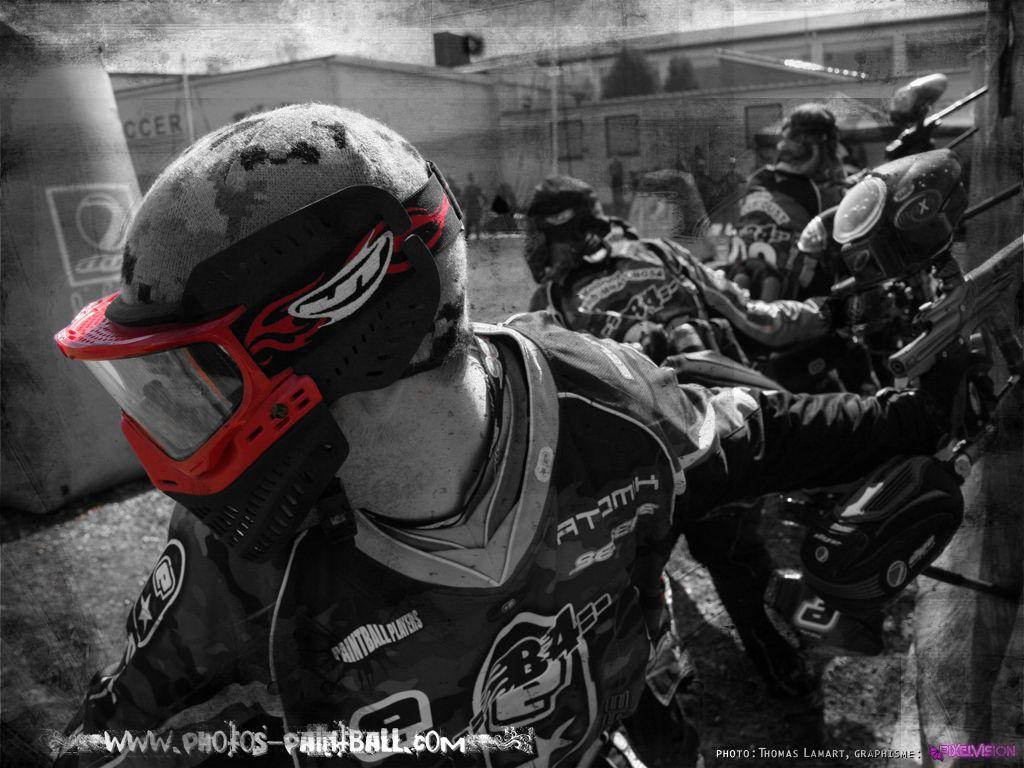Paintball Wallpaper
