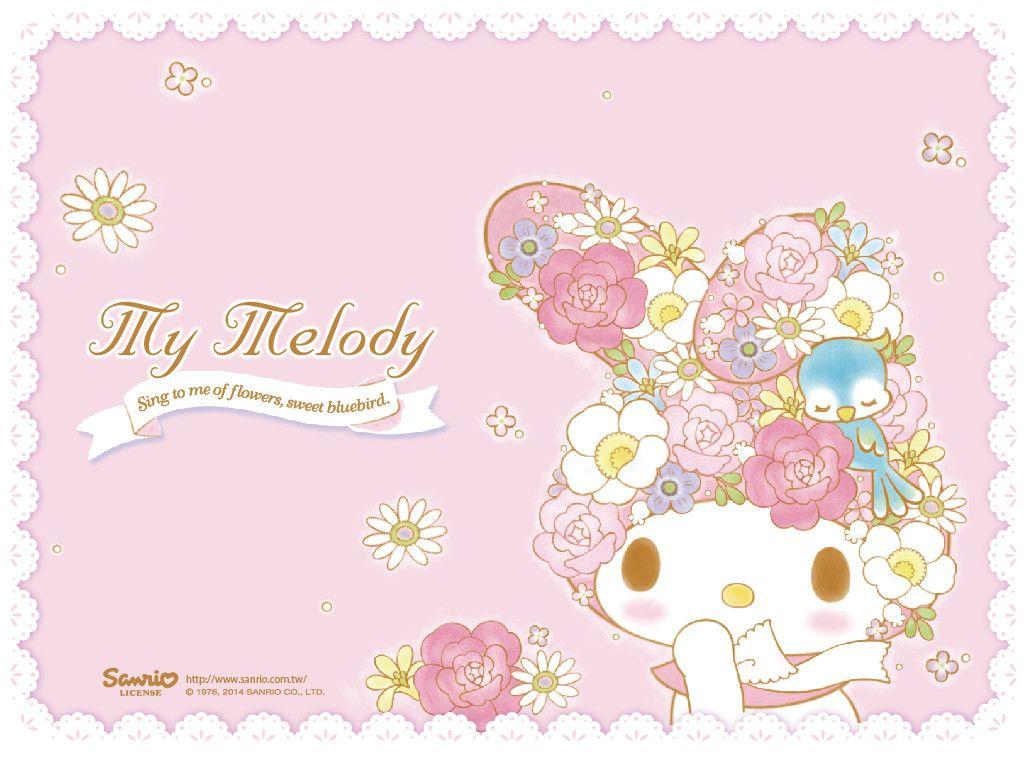 My Melody Official Wallpaper 7