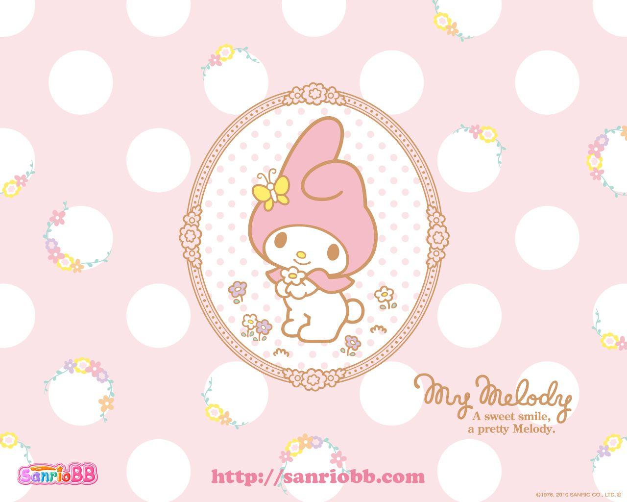 My Melody Wallpaper wallpaper Collections