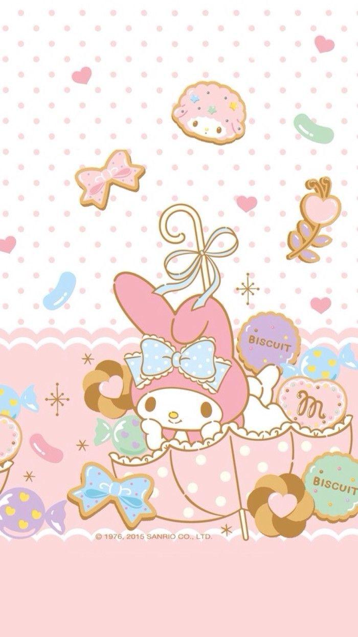 best MY MELODY image. Sanrio wallpaper, Hello
