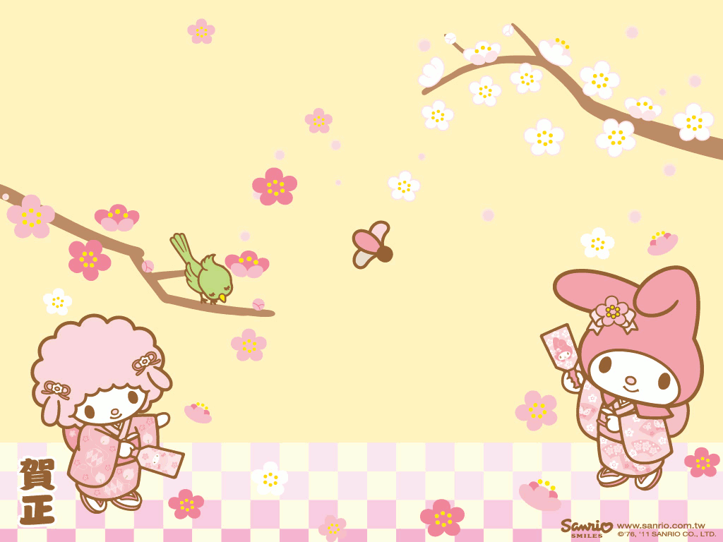 My Melody Official Wallpaper 5