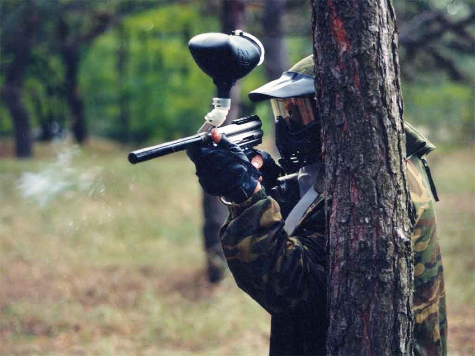 Paintball Wallpaper PIC WSW1051789 Wallpaper Collections
