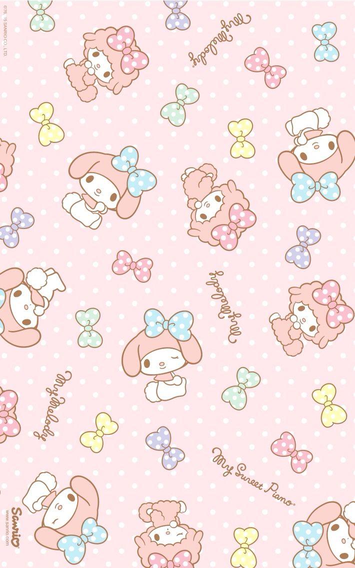 best My Melody image. My melody, Sanrio wallpaper