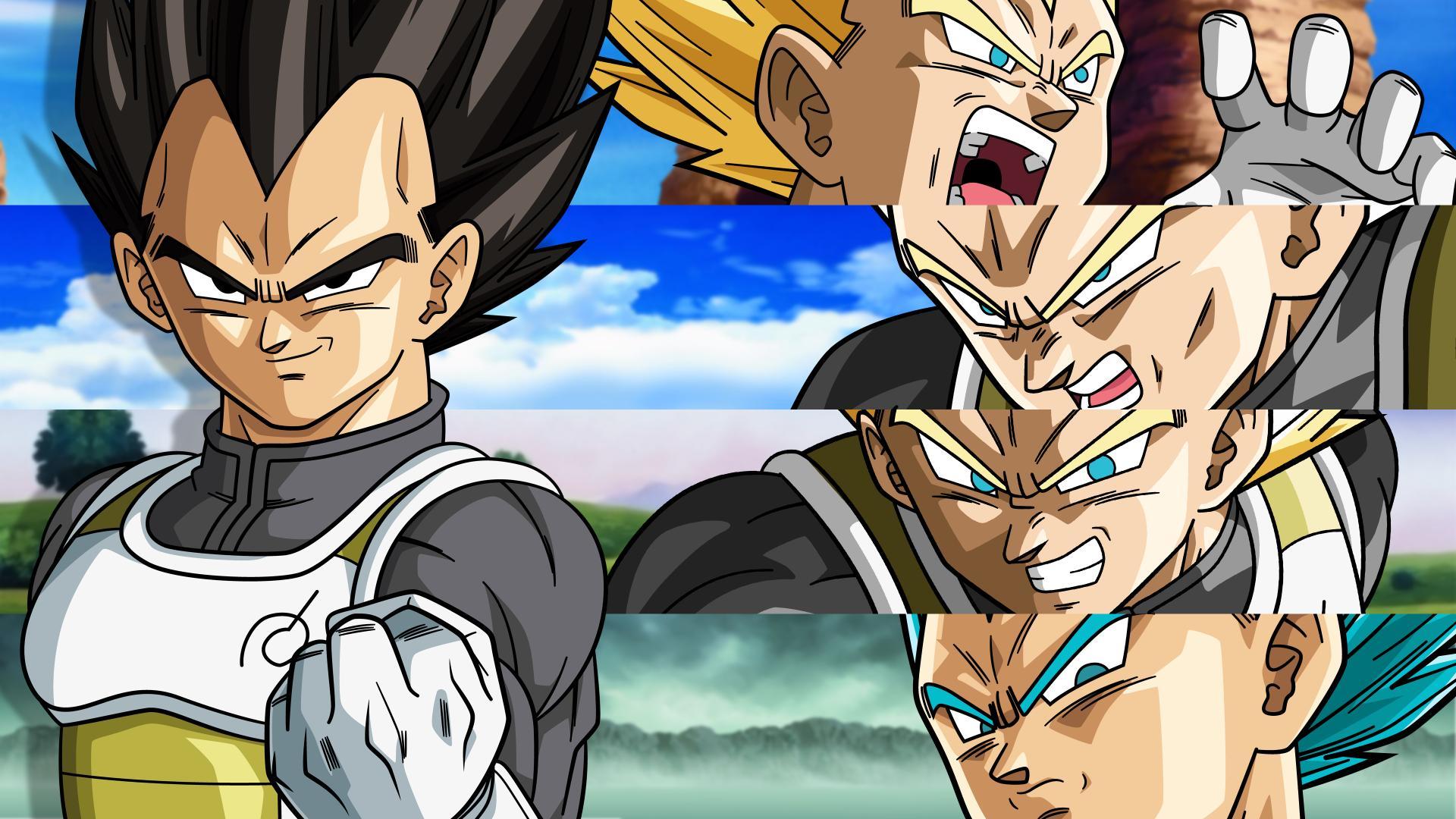 Dragon Ball Z Vegeta Wallpaper. Wallpaper Studio 10