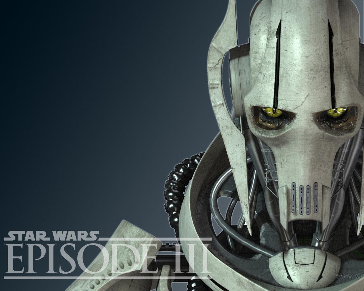 General Grievous wallpaper HD for desktop background