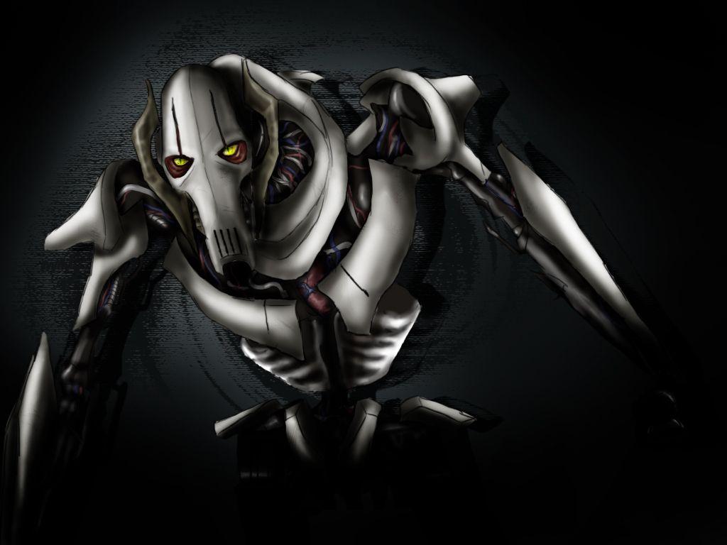 General Grievous By Lady Voldything