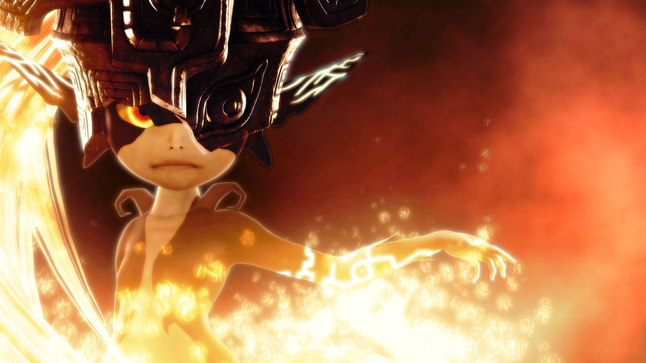 Wallpaper, anime, The Legend of Zelda, The Legend of Zelda Twilight