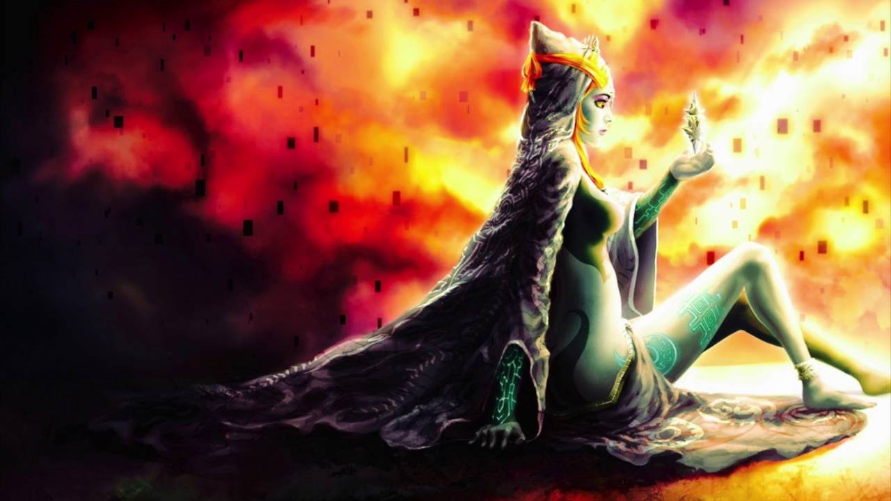 Midna's Lament Metal Rock Remix The Legend Of Zelda: Twilight