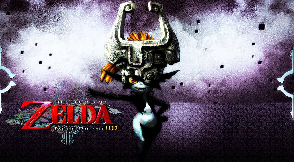 Midna Zelda Wallpapers - Wallpaper Cave