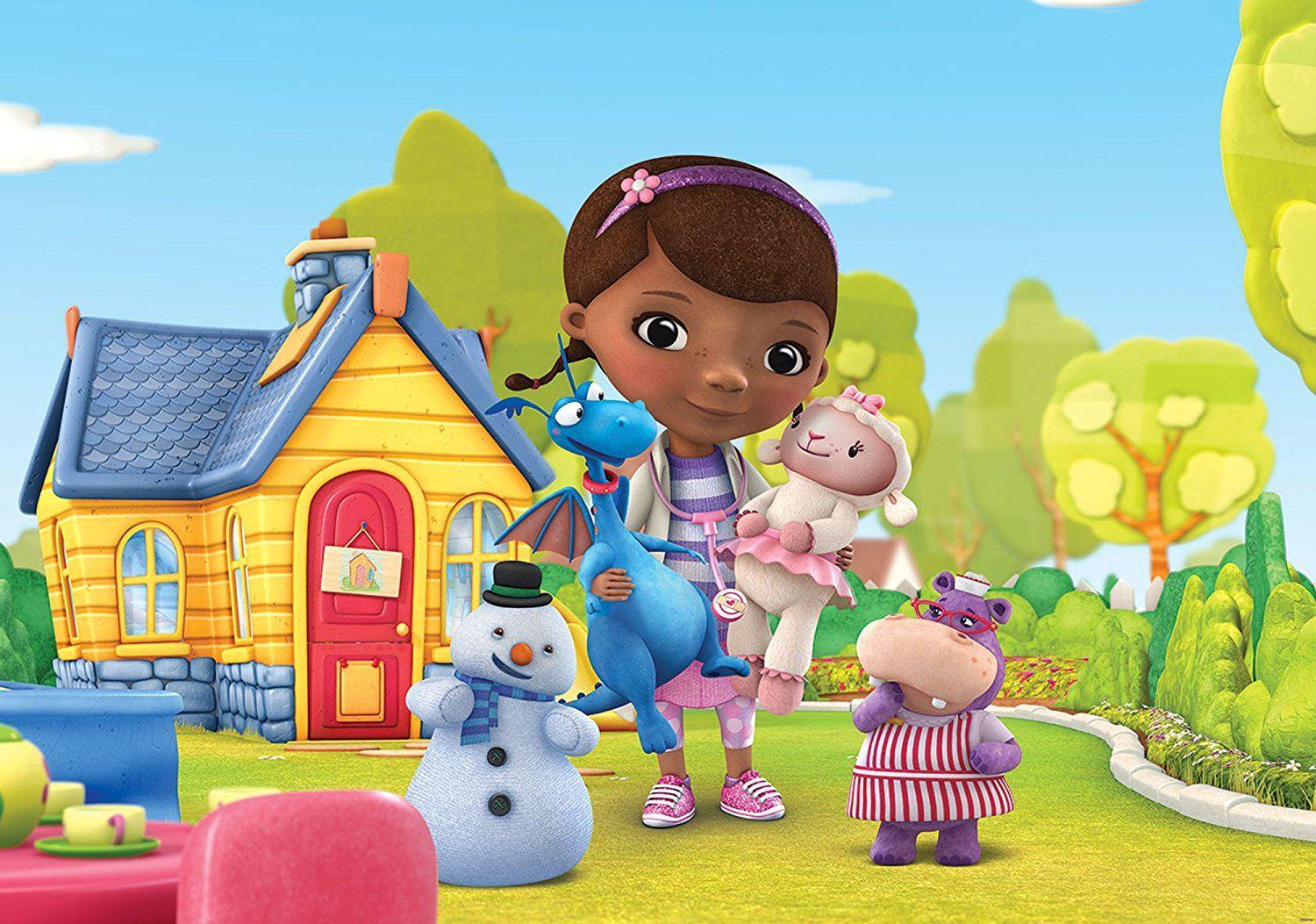 Doc Mcstuffins Wallpaper