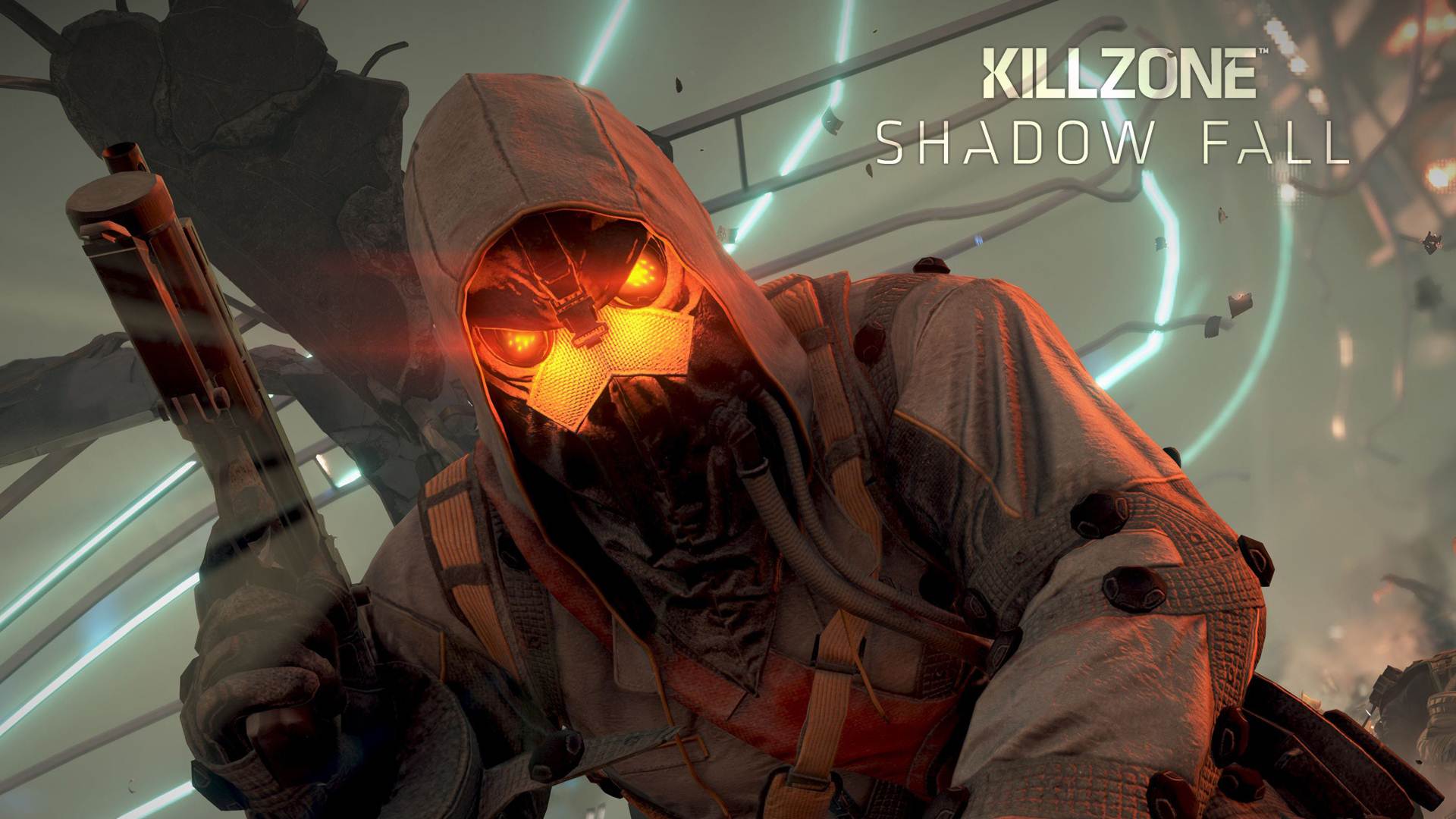 Amazing Looking Killzone: Shadow Fall Fan Made Wallpaper In 1080p