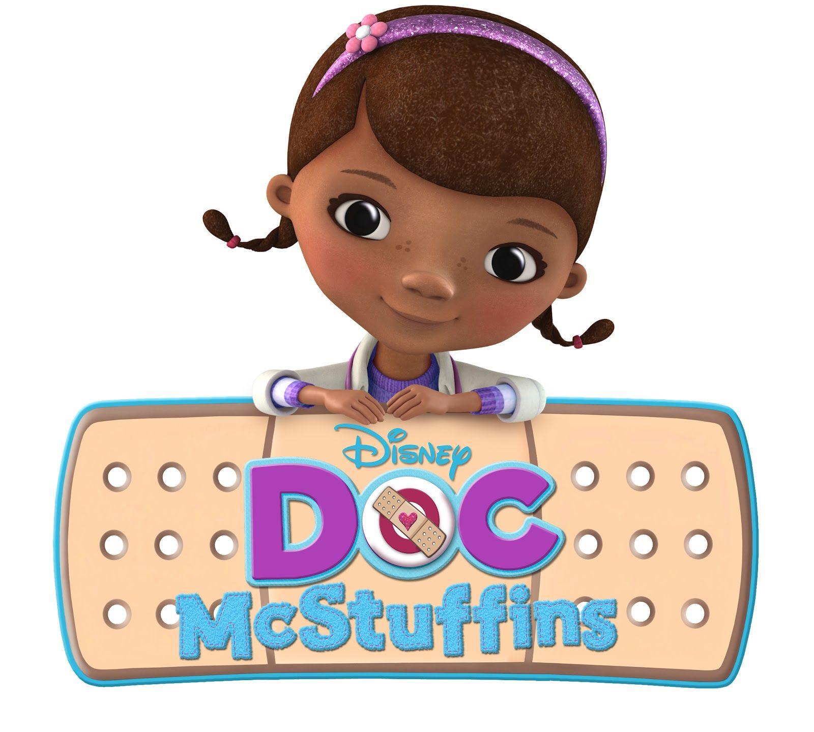 Disney Doc McStuffins Wallpaper XXL. Great KidsBedrooms