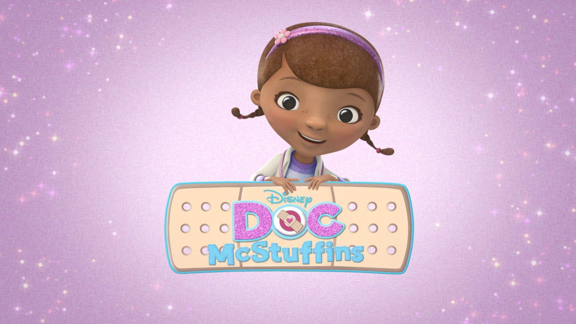 Visionworks and Disney's Doc McStuffins sponsored commercial