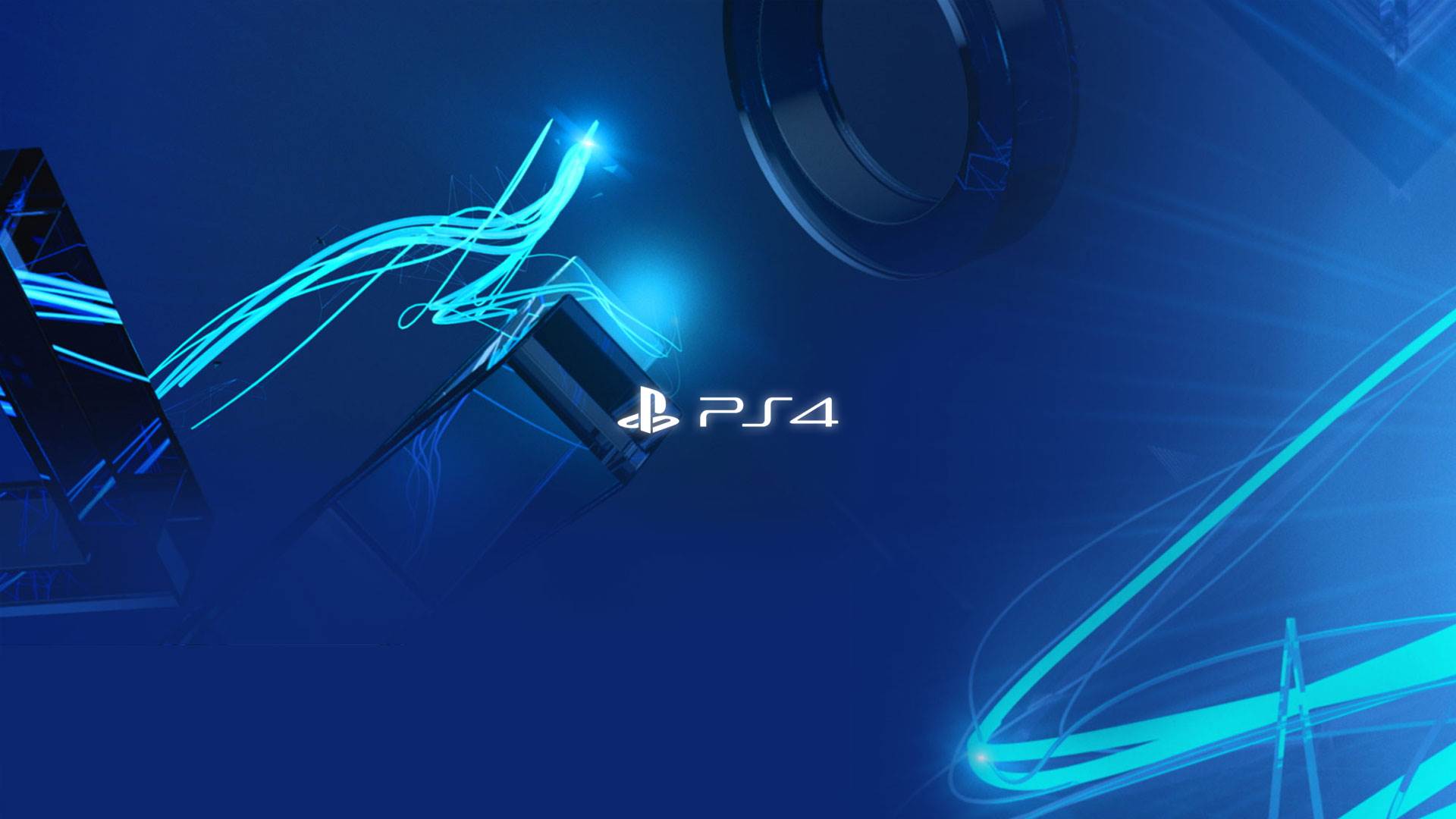 PS4 Wallpaper in 1080P HD