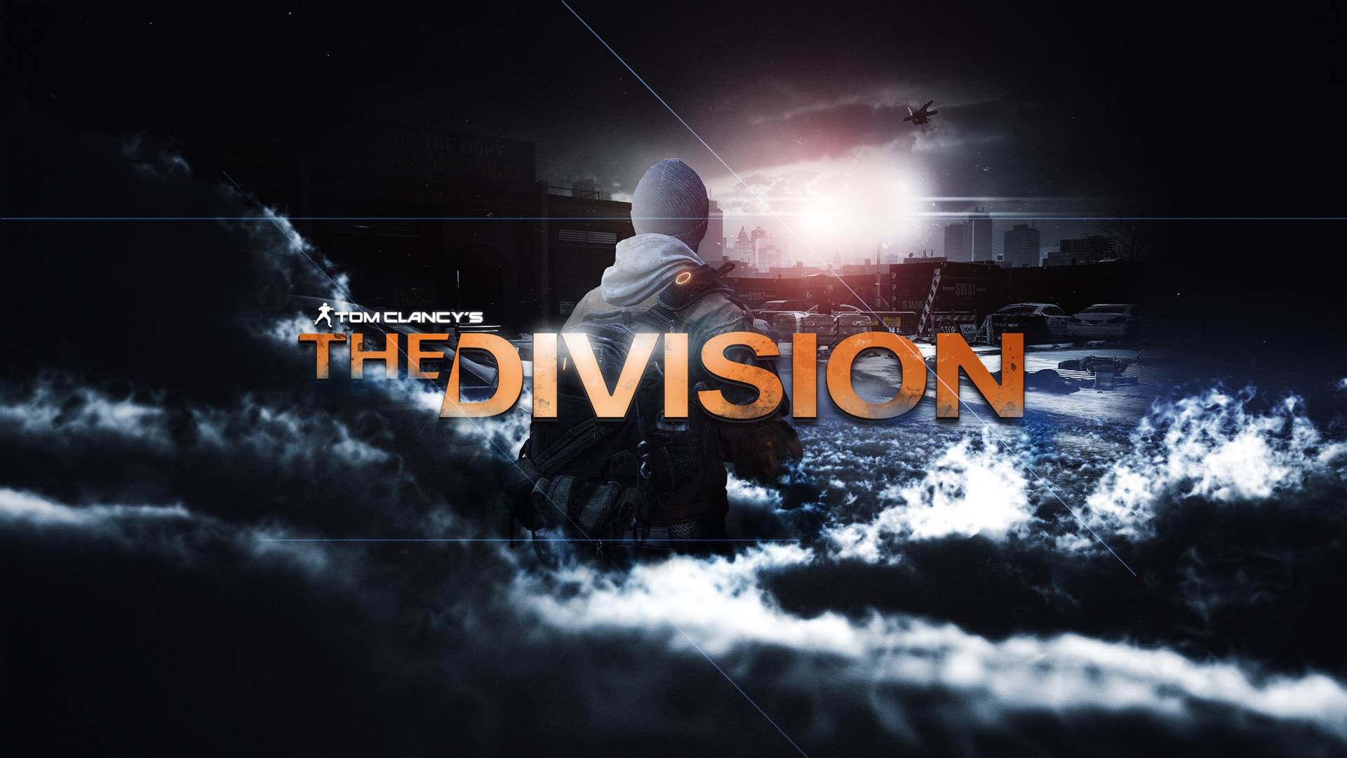 Tom Clancy's The Division Wallpaper in 1080P HD « Video Game News