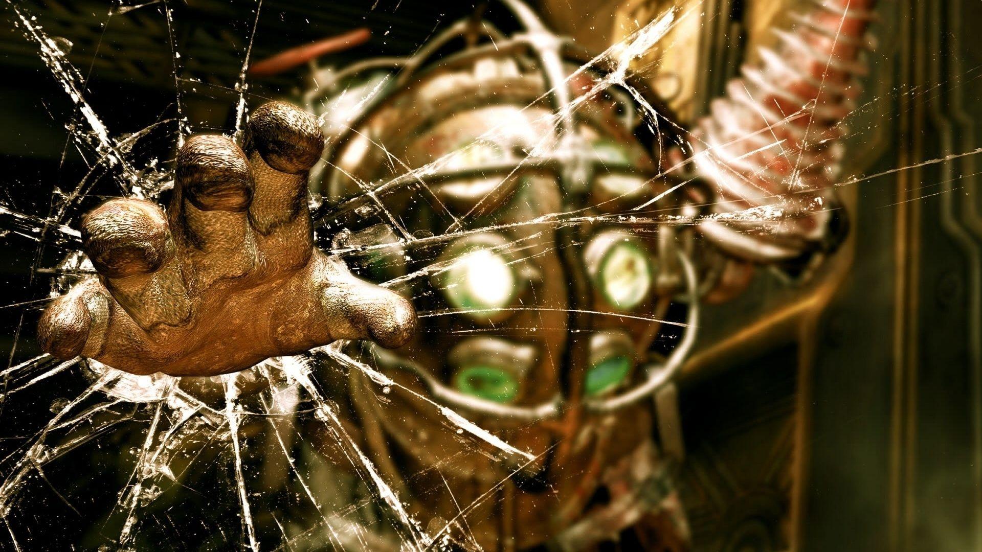 Bioshock HD Game 1080p Wallpapers