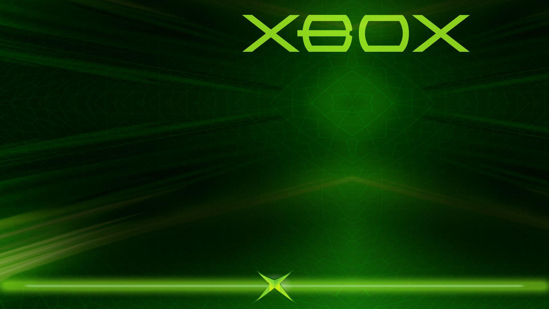 Xbox Logo Vector wallpaper