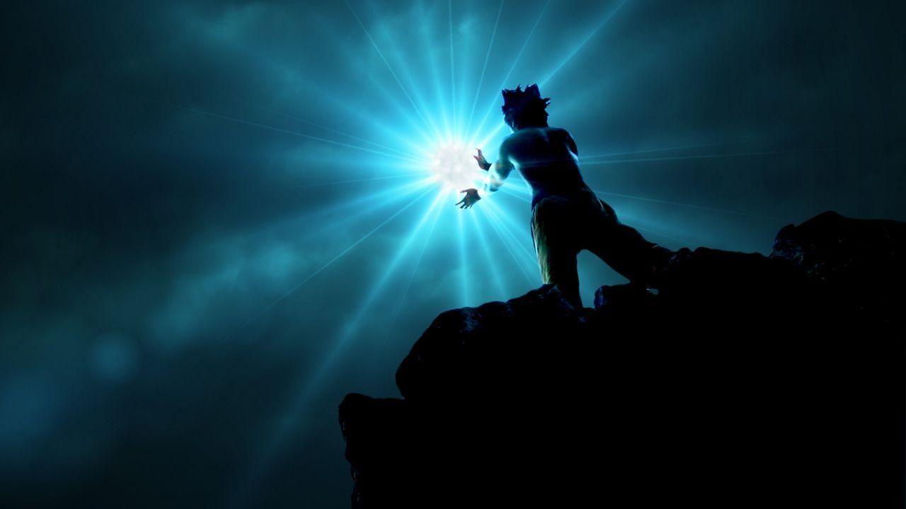 Dragon Ball Z Kamehameha Wallpaper Background • dodskypict