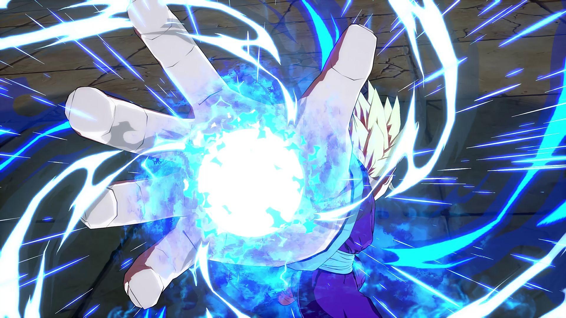 Kamehameha HD Wallpapers - Wallpaper Cave