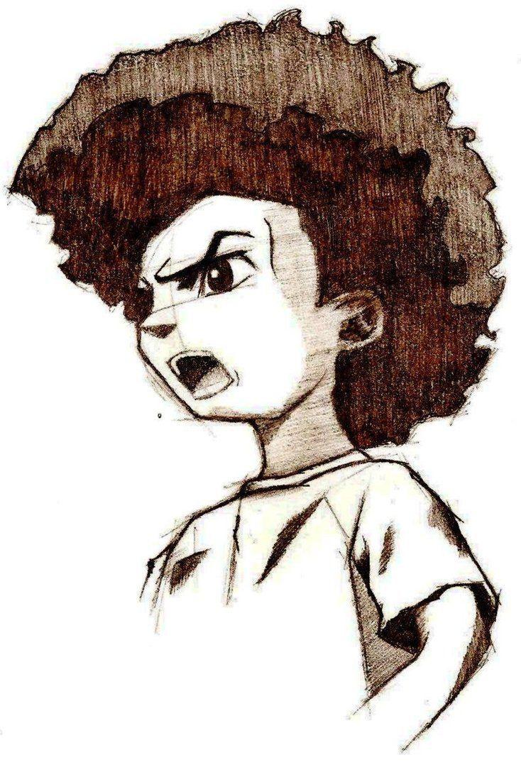 Boondocks Wallpaper