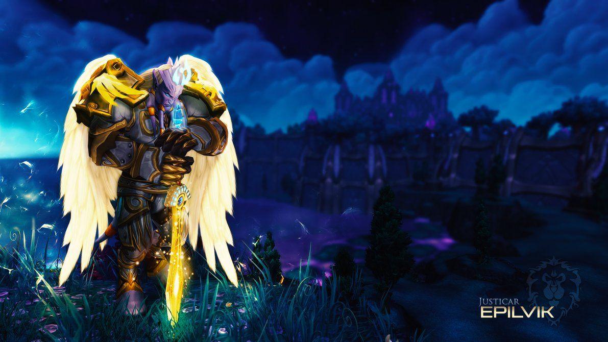 Epilvik Wallpaper of Warcraft