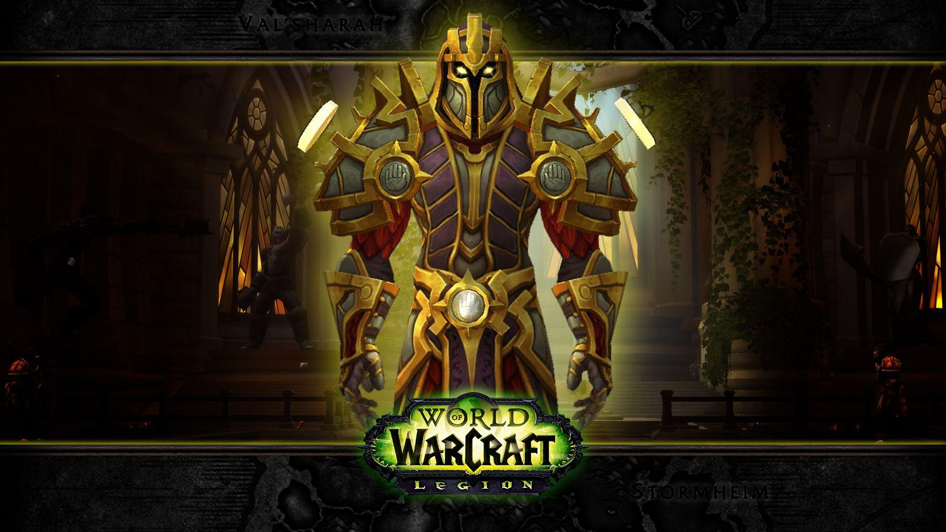 Warcraft Legion Wallpaper (29)