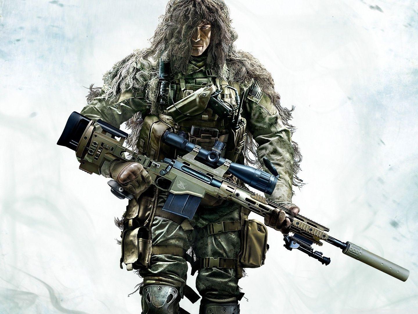 Sniper Ghost Warrior 2 Video Game ❤ 4K HD Desktop Wallpaper for 4K