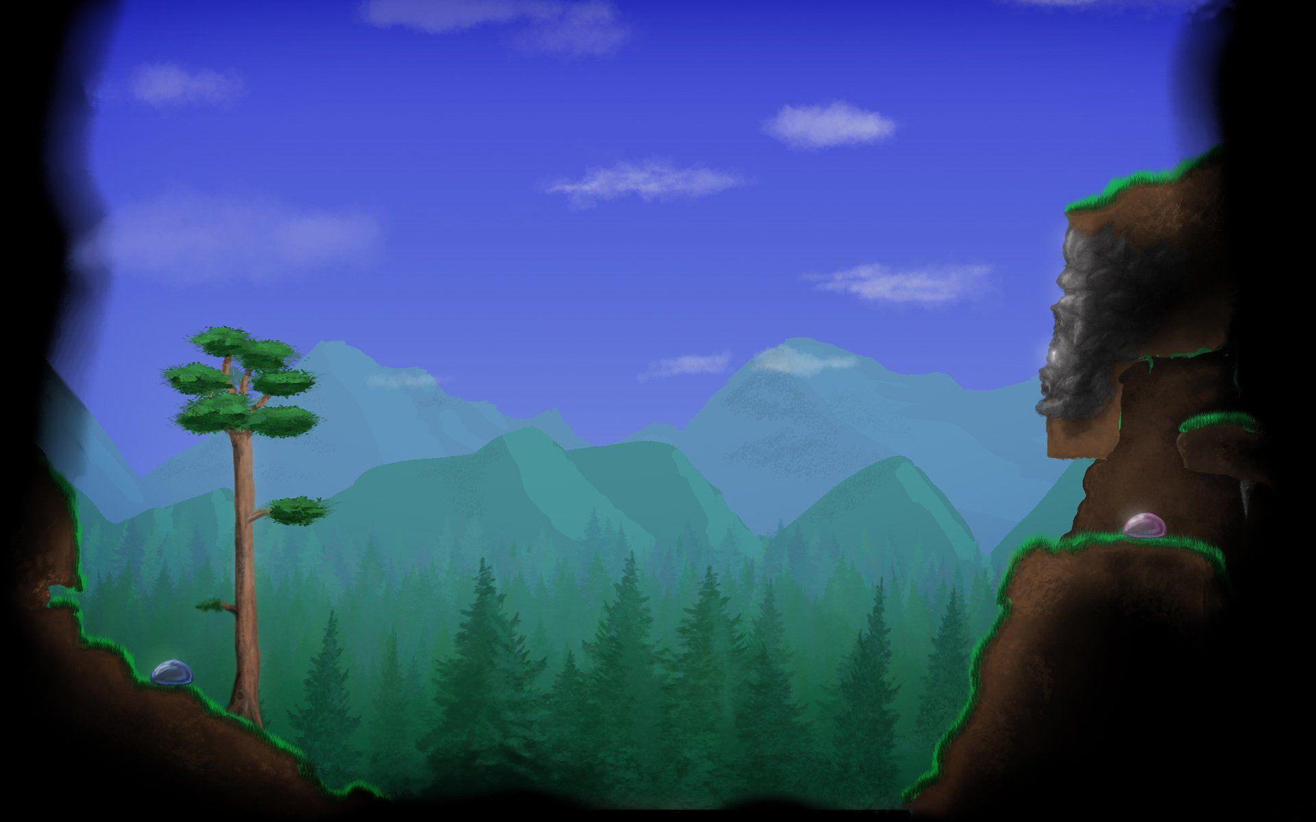 Terraria Full HD Wallpaper and Background Imagex1200