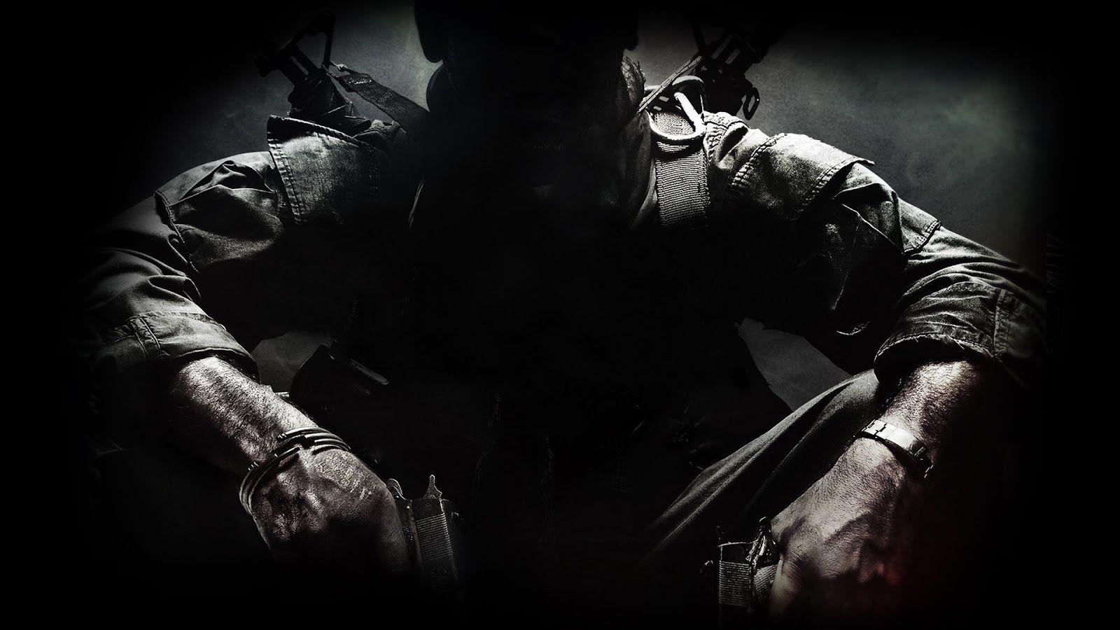 call of duty black ops wallpaper