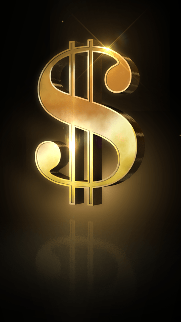 Dollar Sign Live Wallpaper for Android FREE!: Appstore
