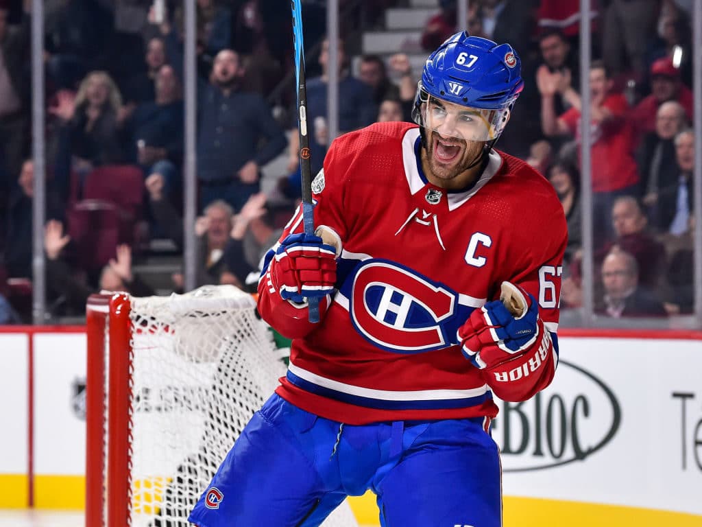 Godin: Trading Max Pacioretty is the best way for the Canadiens to