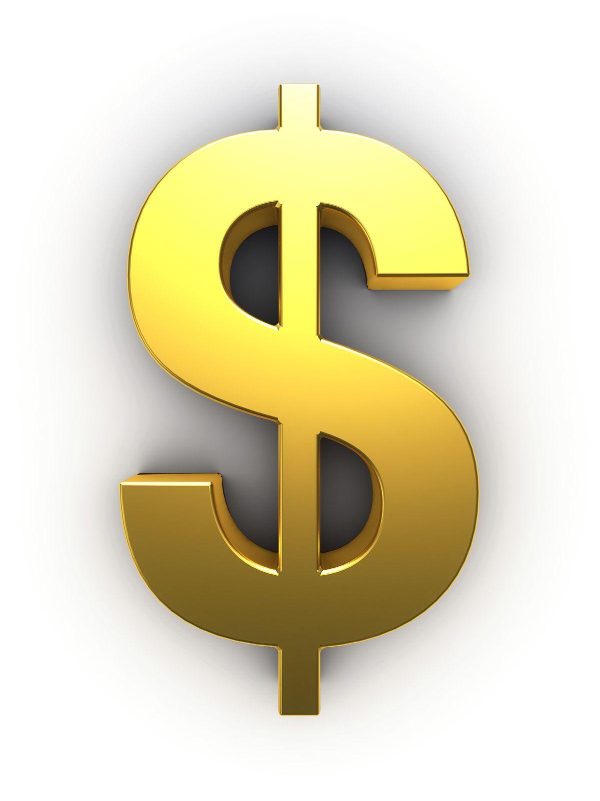 Dollar Sign.. Creators Blog: What does the dollar