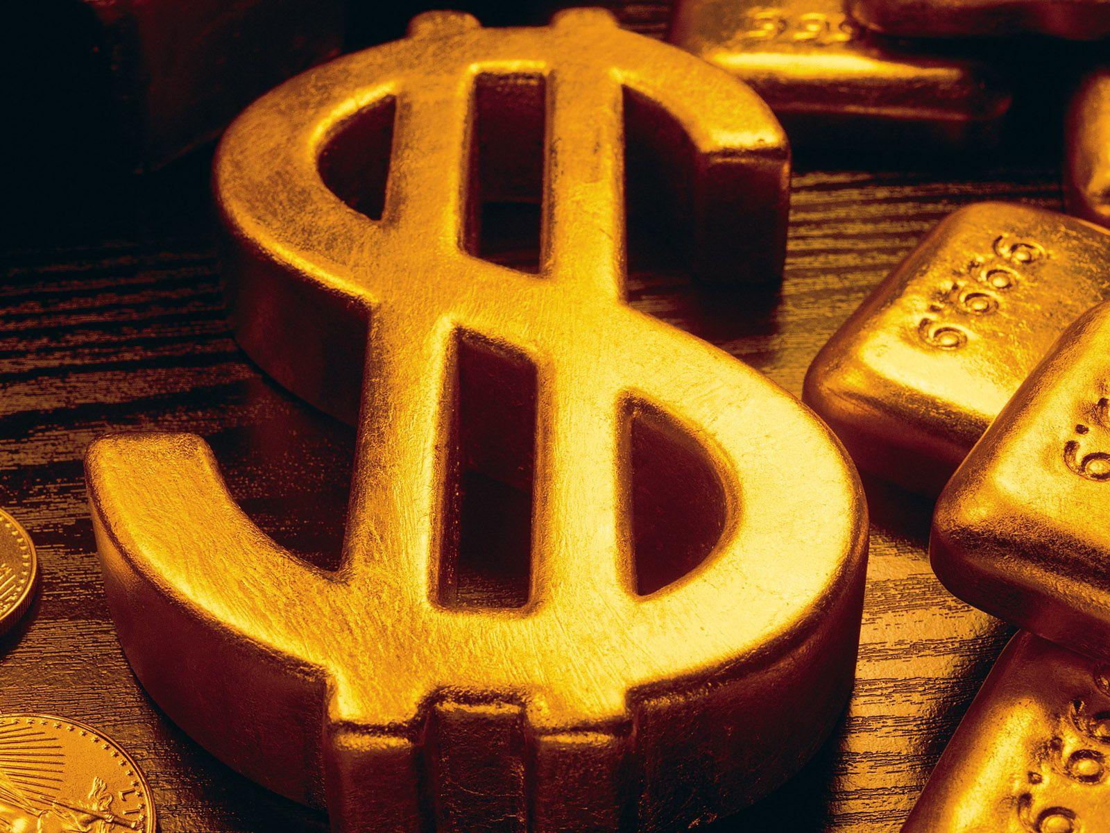 Golden Dollar wallpaper and image, picture, photo