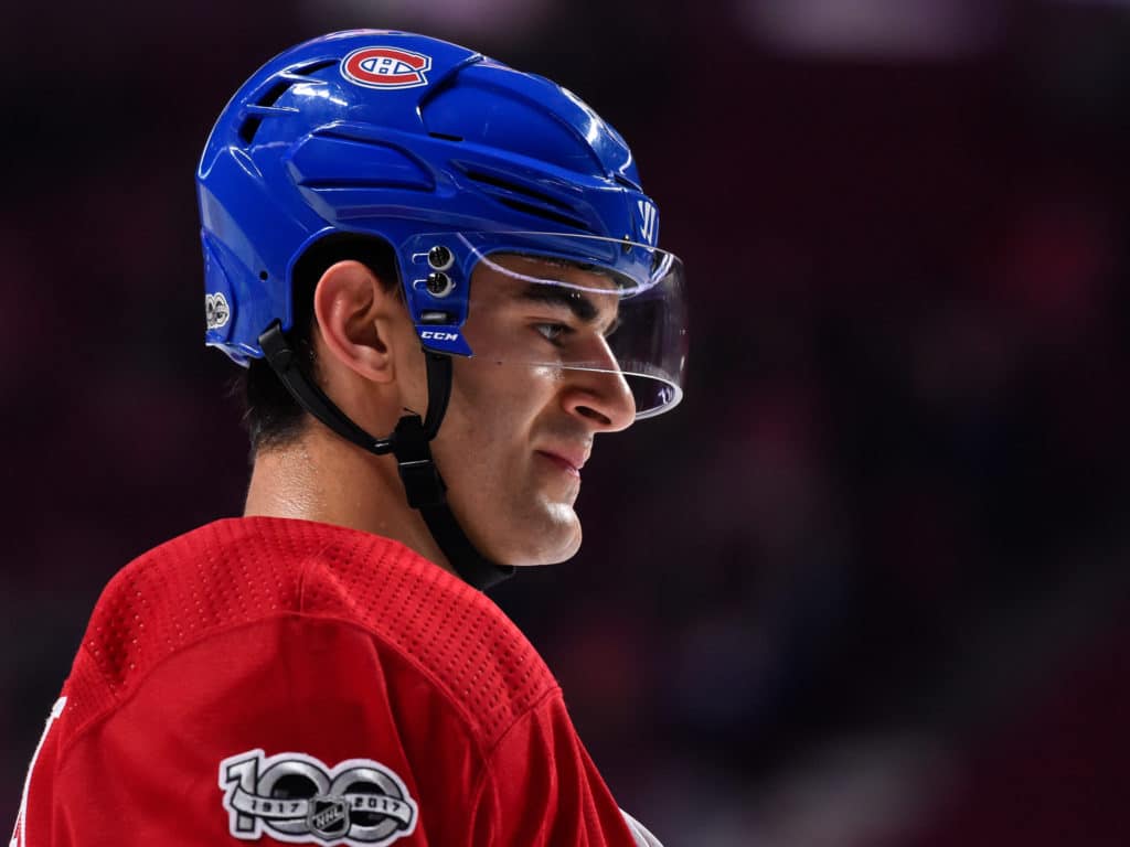 Basu: Max Pacioretty is in a bad place